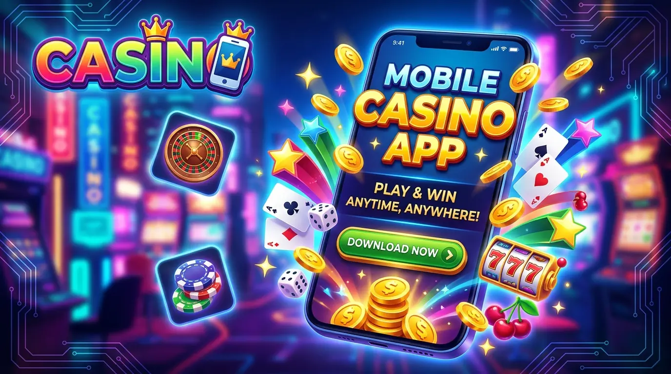 777 casino App