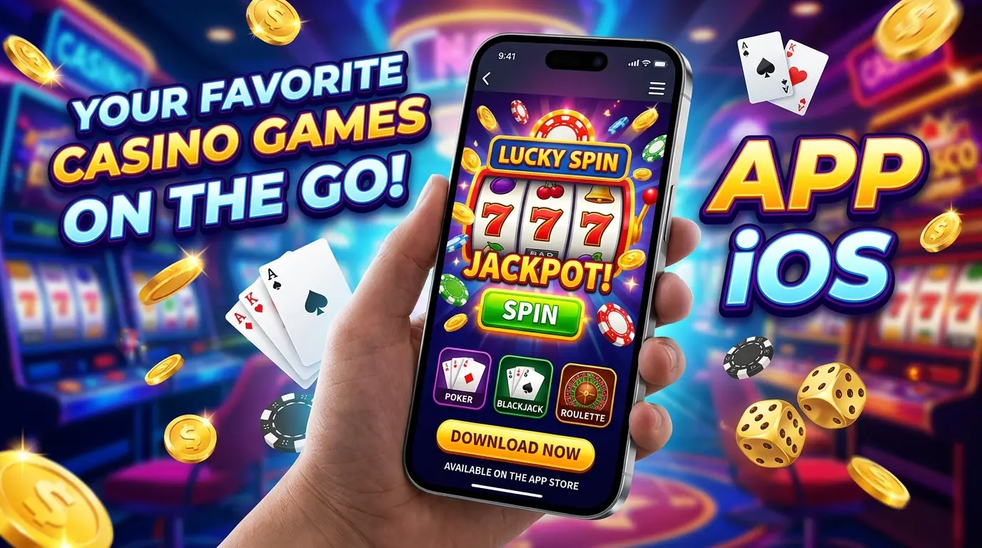 777 casino iOS App