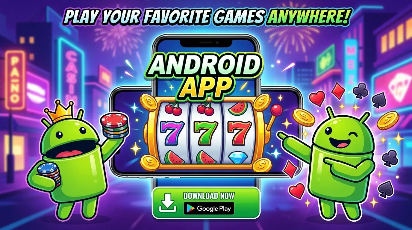 777 casino Android App