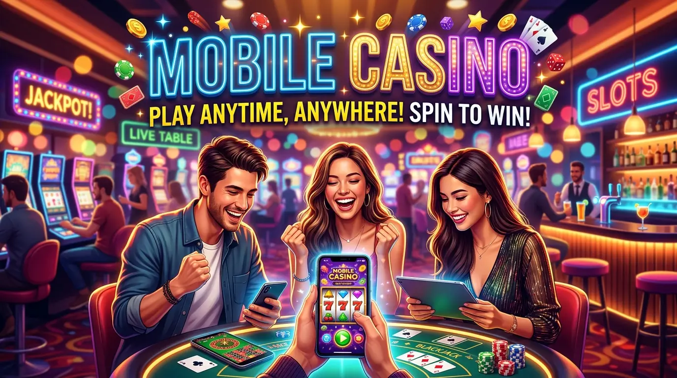777 casino Mobile
