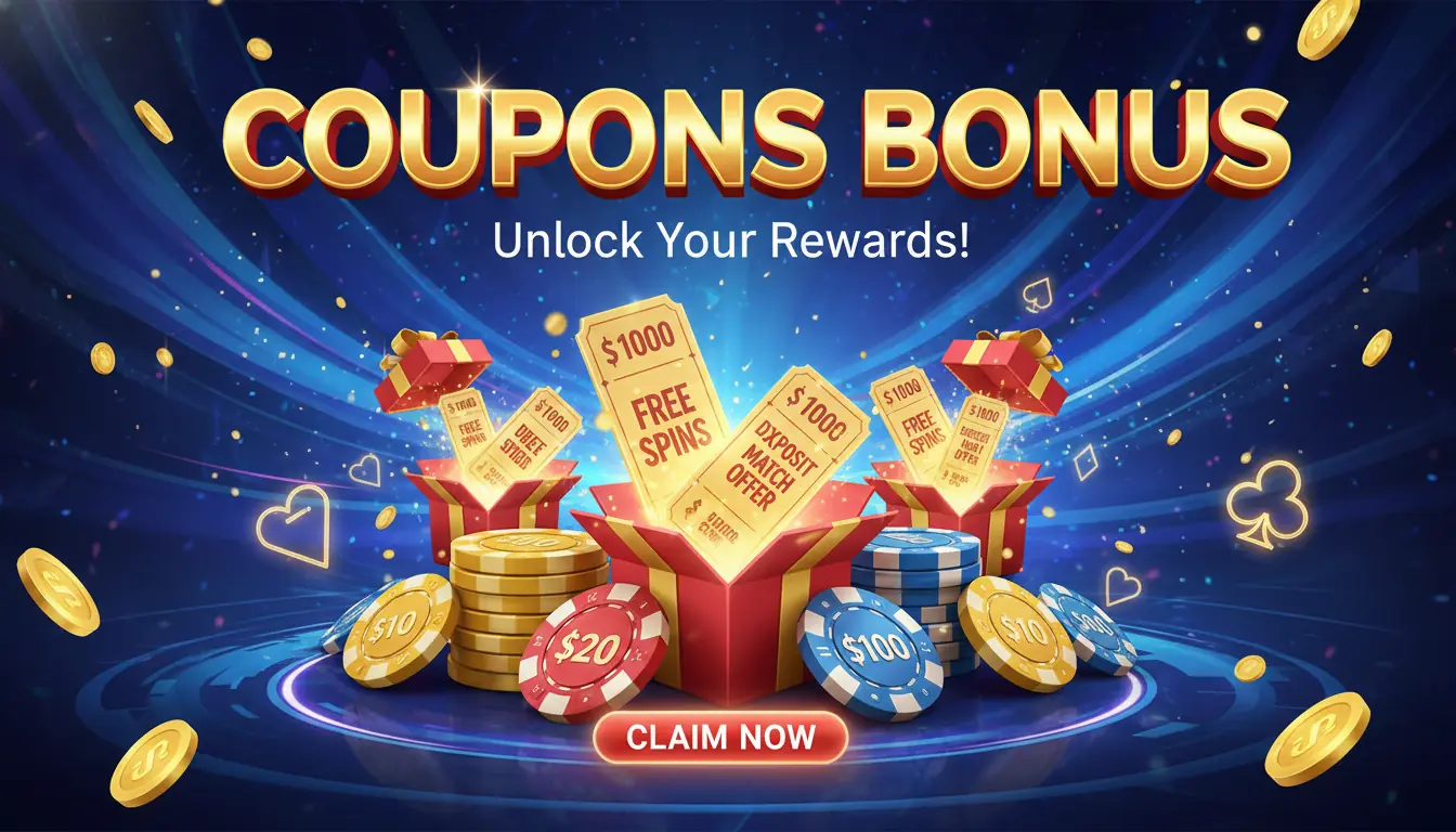 777 casino Coupons