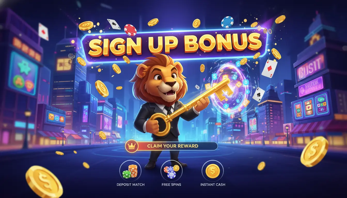 777 casino Anmeldebonus