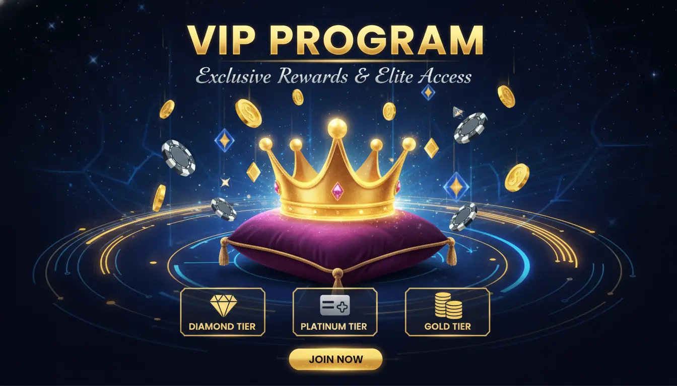 777 casino VIP Programm