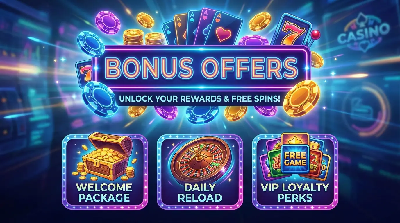 777 casino Bonus Angebote