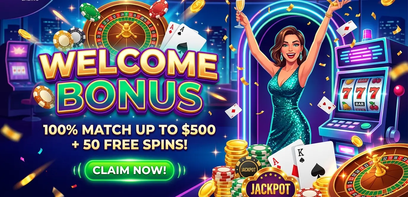 777 casino Willkommensbonus