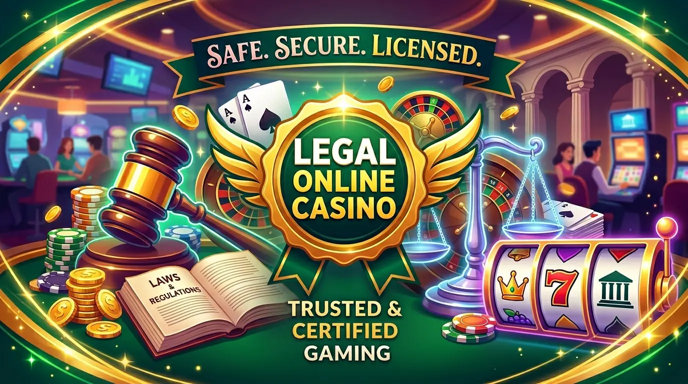 777 casino legal