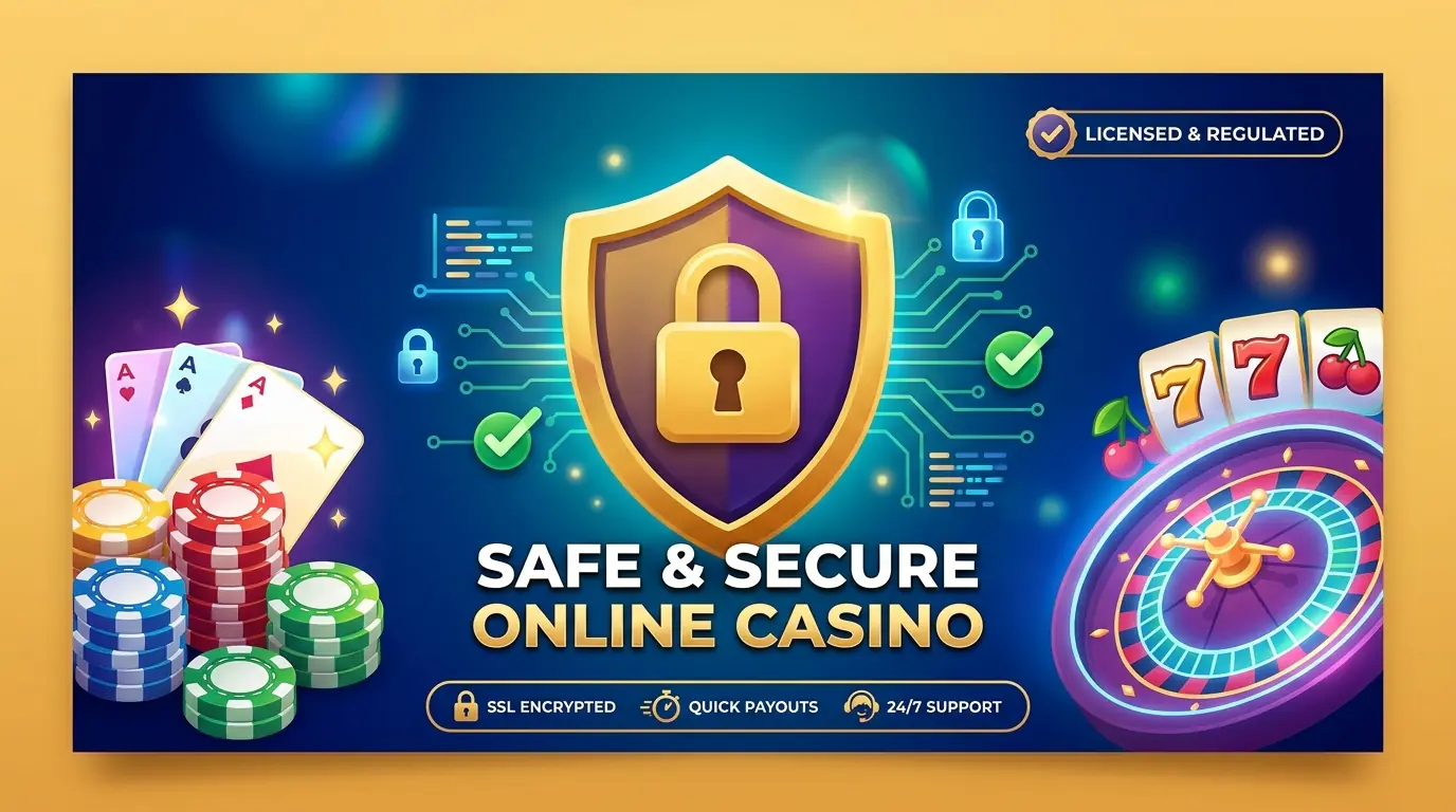 777 casino Sicherheit