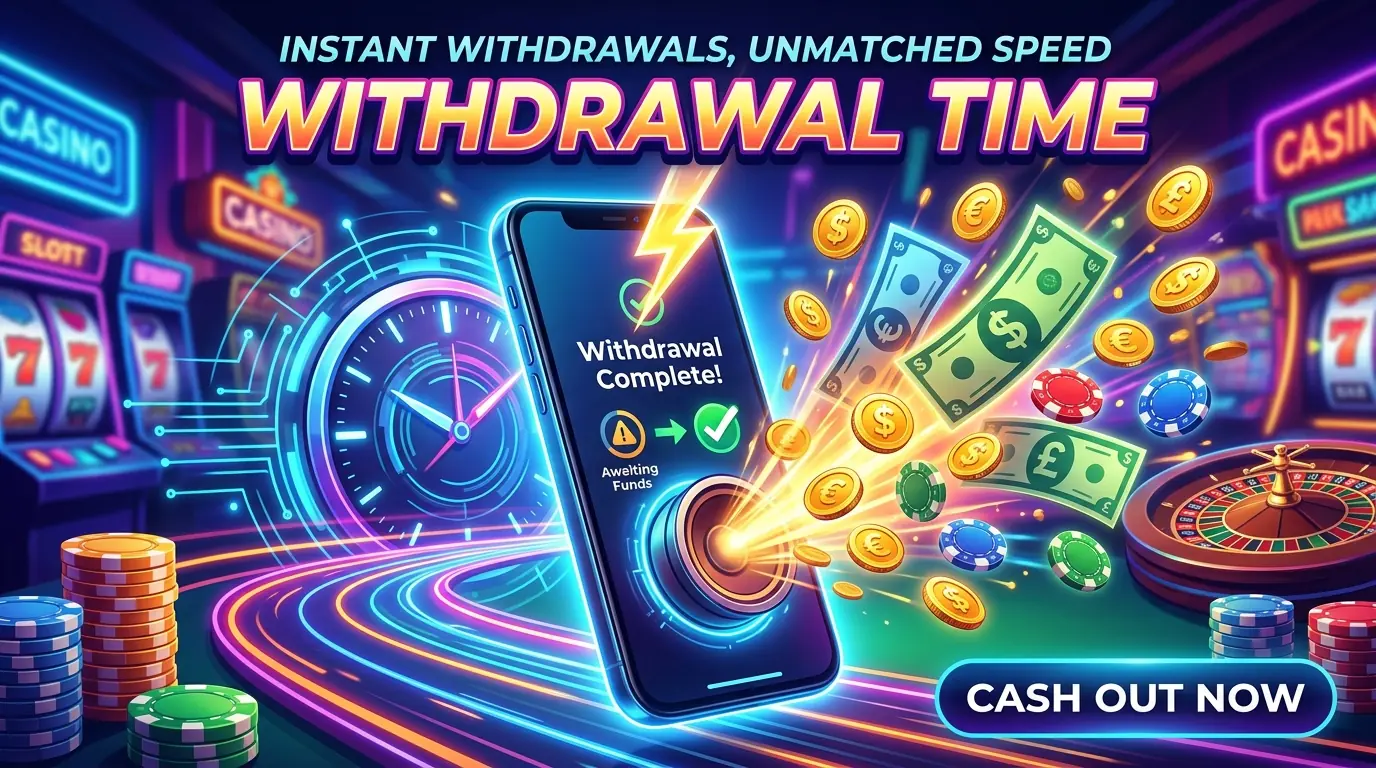 777 casino Auszahlungszeit