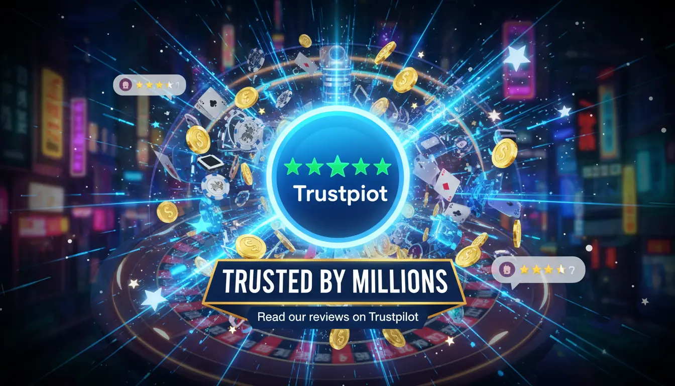 777 casino Trustpilot