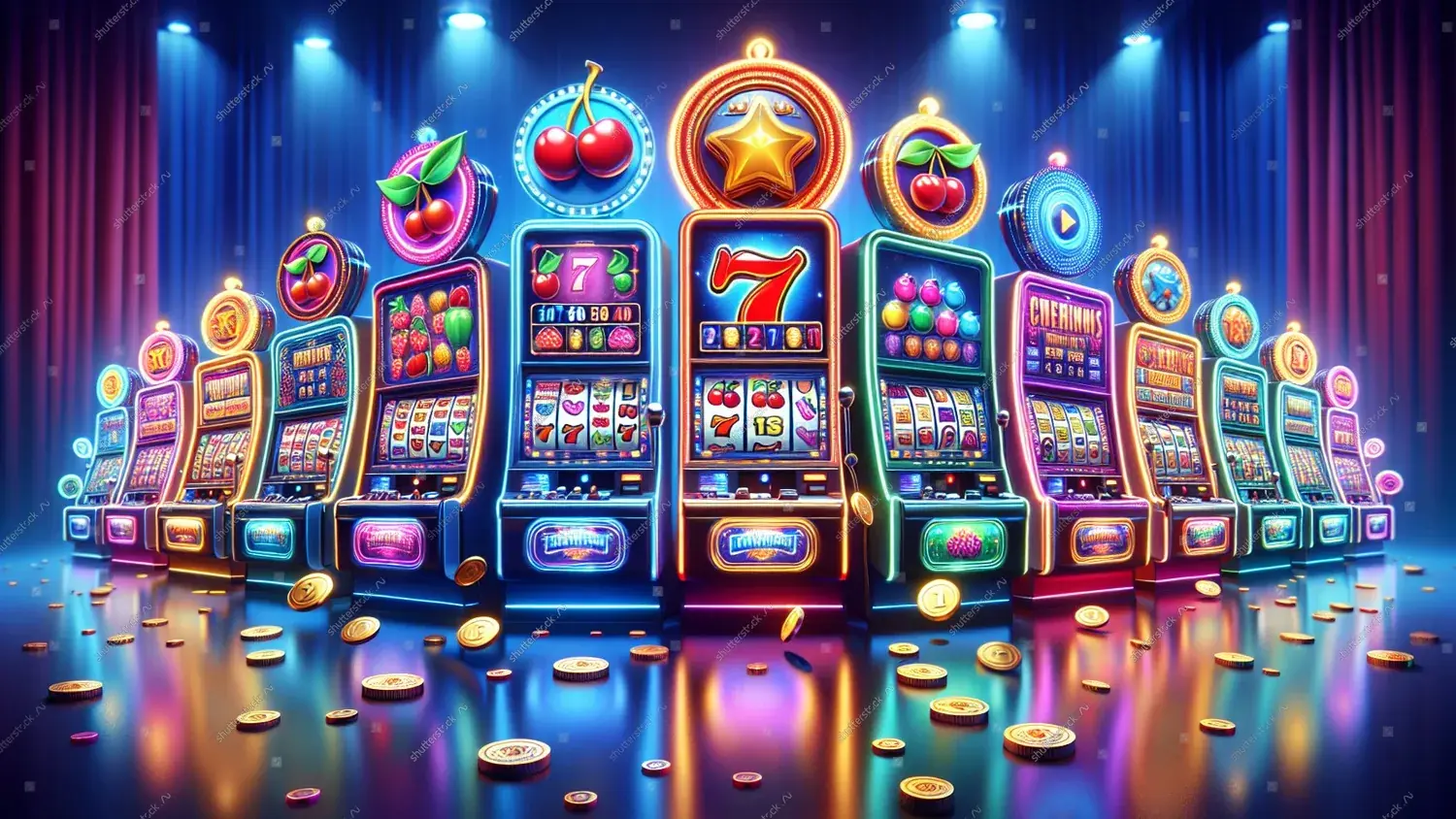 777 casino Spiele