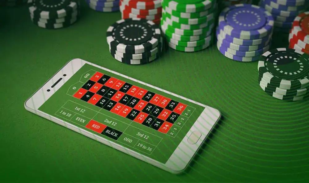 777 casino Roulette