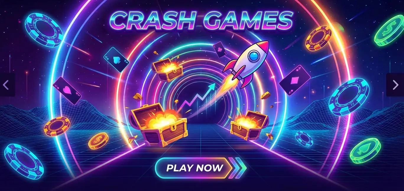 777 casino Crash Games